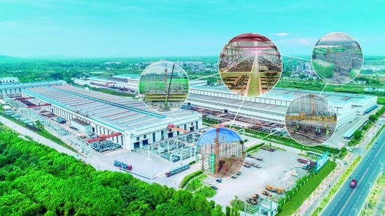 真“材”实干 上市公司打造中国建造升级版