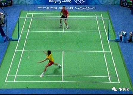 {娛樂城}(羽毛球双打左右换位规则)