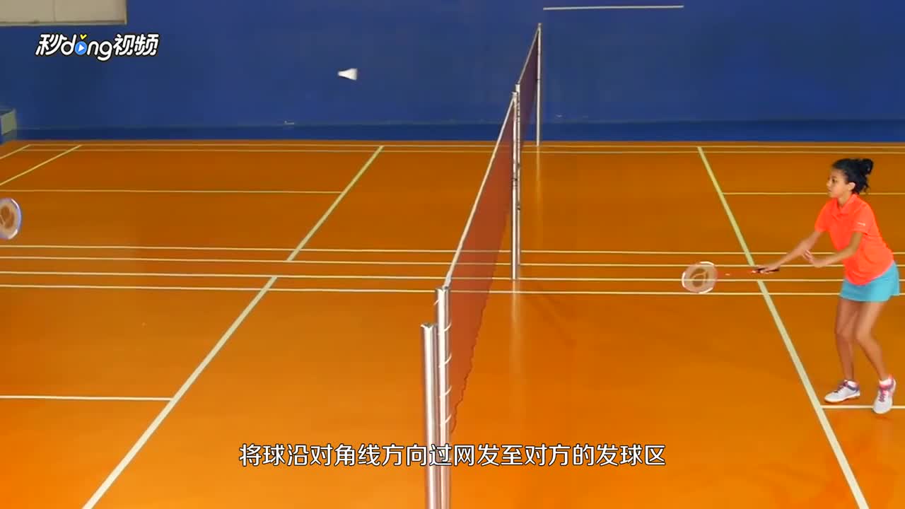 {娛樂城}(羽毛球双打左右换位规则)