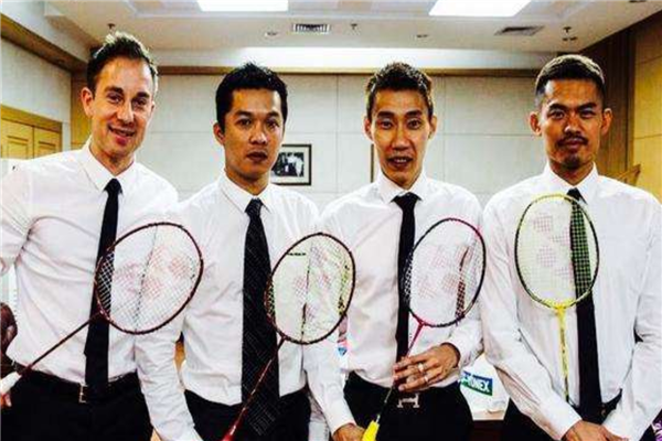 关于明星赛羽毛球事件是什么的信息