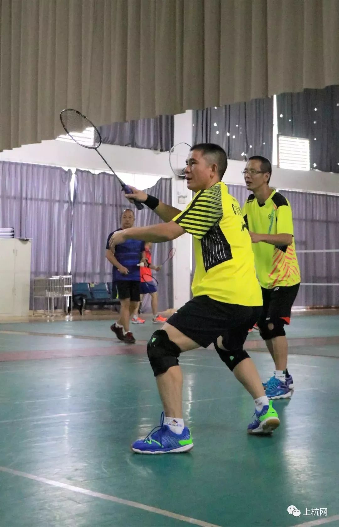 {YY GAME}(浙江女子羽毛球球前冠军)