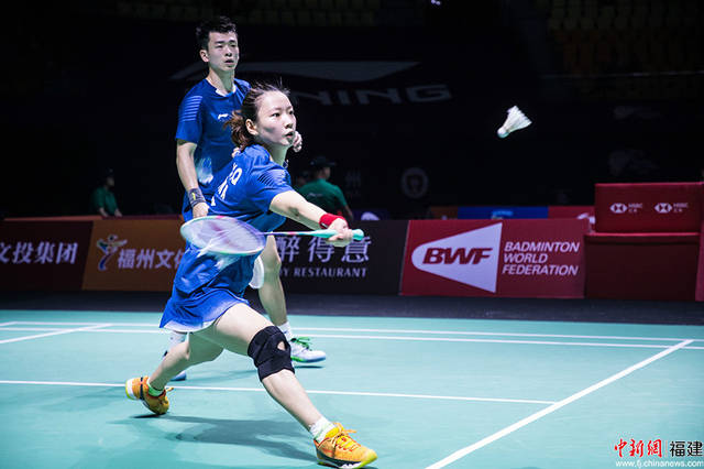 {六合彩}(全英羽毛球公开赛2022黄雅琼郑思维)