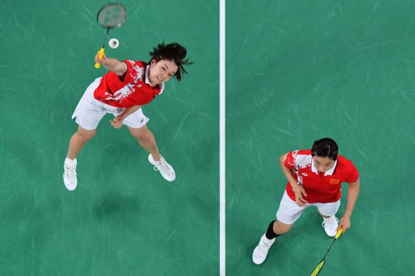 {線上賭場}(羽毛球运动员后遗症)